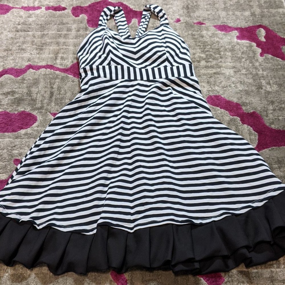 Candie's Striped Dress